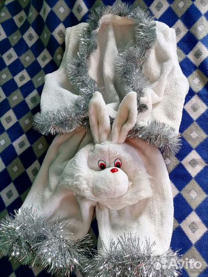 Новогодний костюм для мальчика