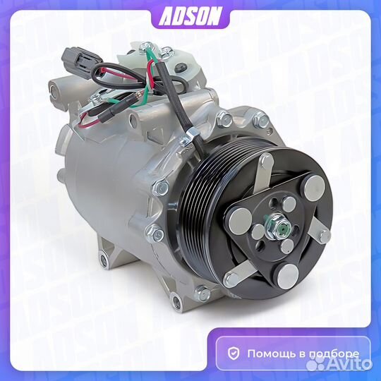 Компрессор кондиционера Krauf