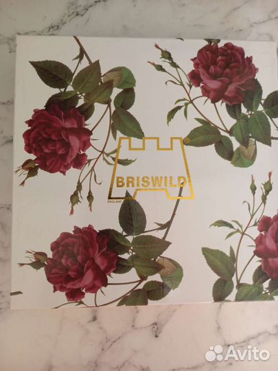 Блюдо фарфоровое