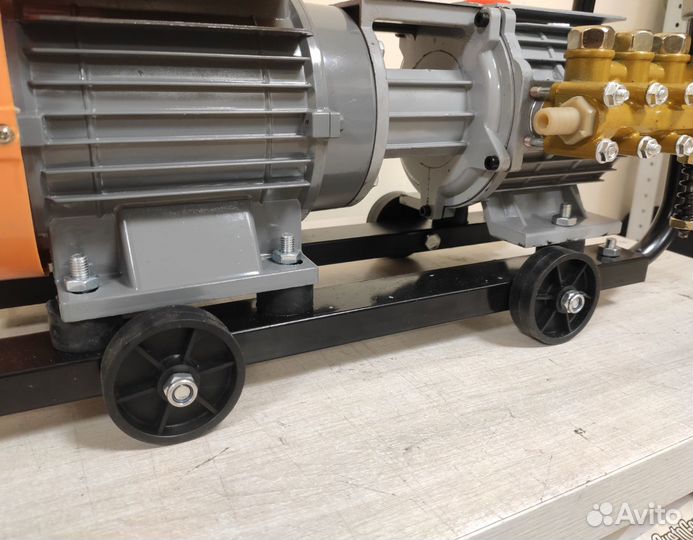 Мойка высокого давления