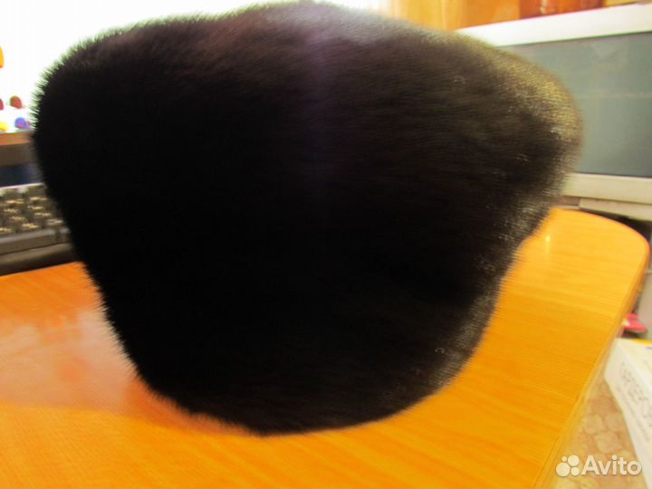 Женская,норковая шапка