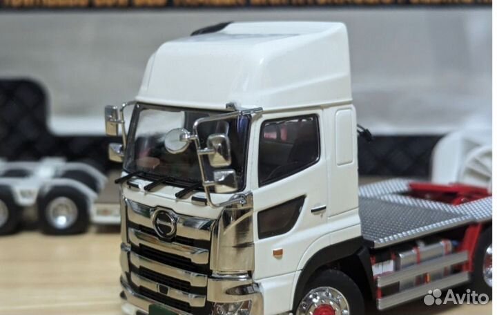 Hino, Fuso, Isuzu 1/43-1/50