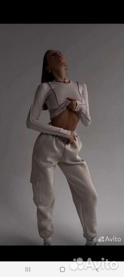 Спортивный костюм женский новый