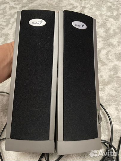 Колонки для компьютера genius sp-j06
