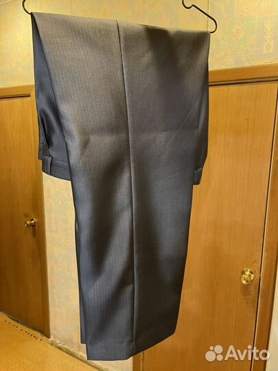 Костюм мужской 52 54 пиджак и брюки