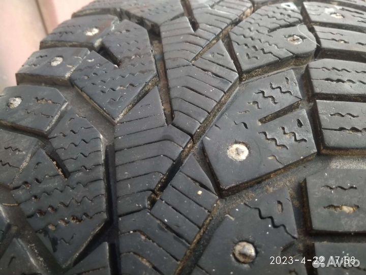 Gislaved NordFrost 100 185/65 R15