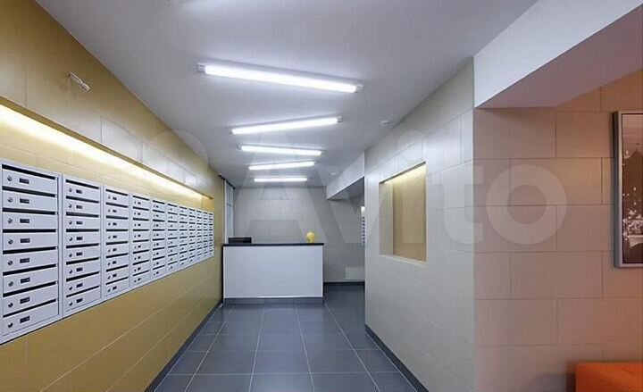 3-к. квартира, 68,7 м², 4/13 эт.