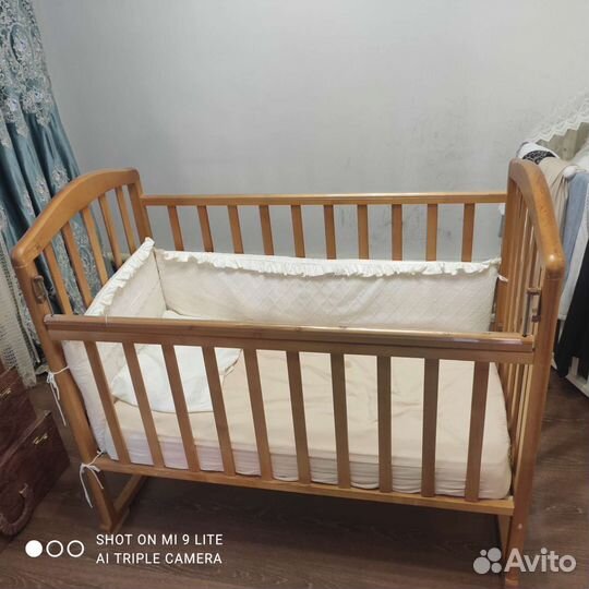 Детская кровать