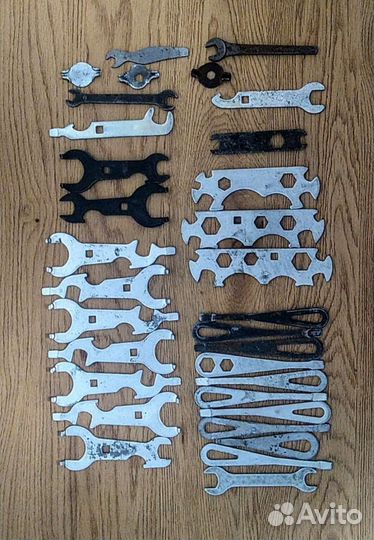 Велозапчасти СССР