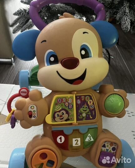 Ходунки толокатор