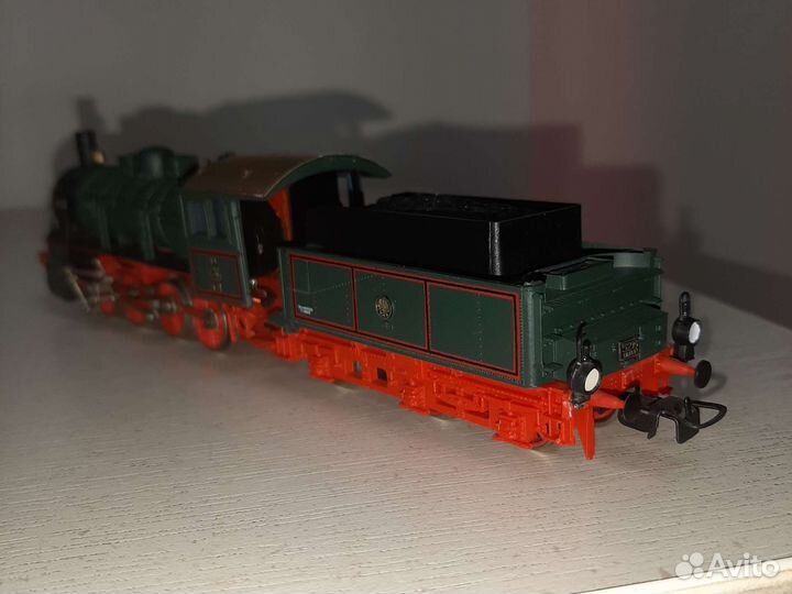 Piko паровозы 1/87 GDR