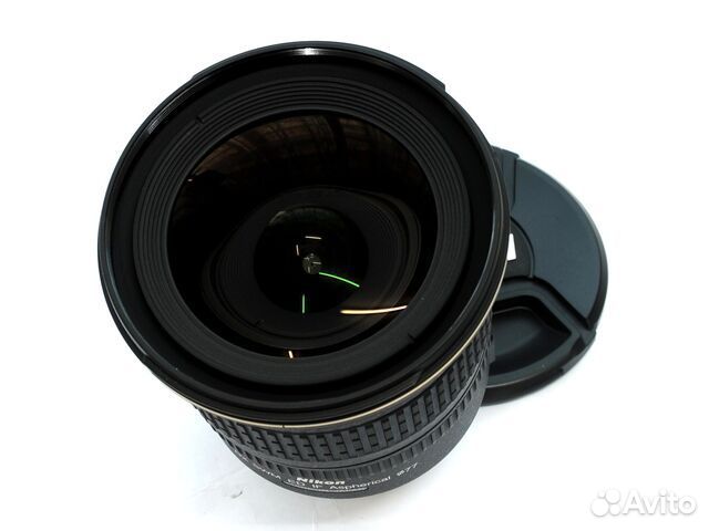 Объектив Nikon 12-24mm f/4G ED-IF AF-S DX Zoom-Nik