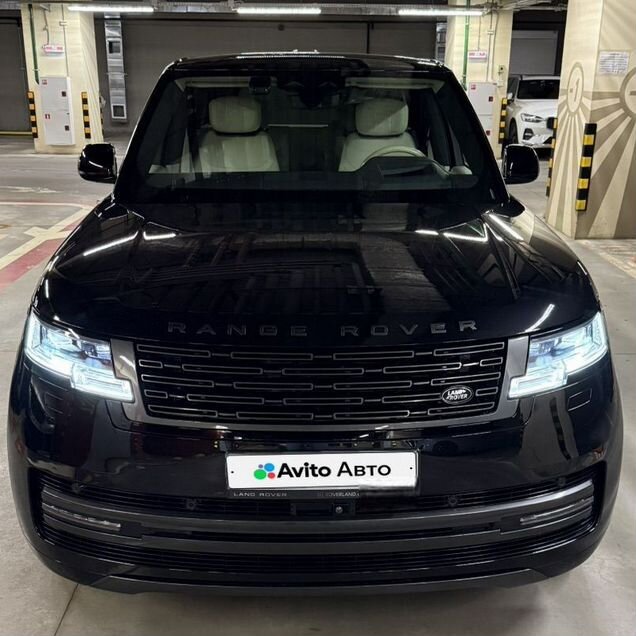 Land Rover Range Rover 4.4 AT, 2024, 9 990 км