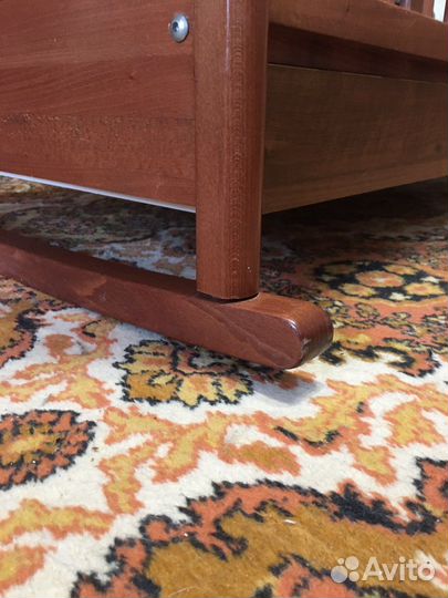 Детская кроватка papaloni