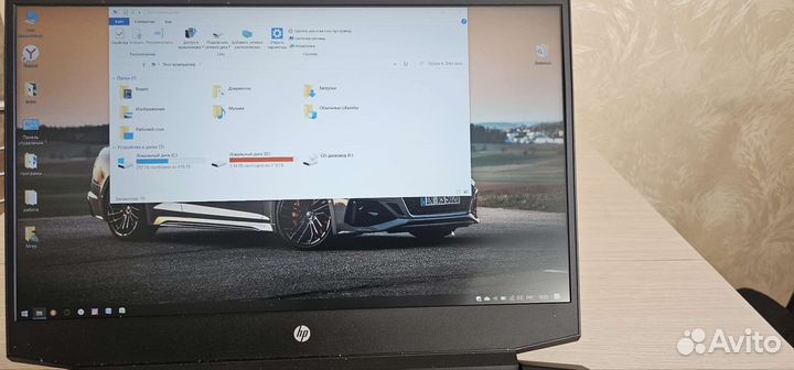 Ноутбук hp pavilion g6