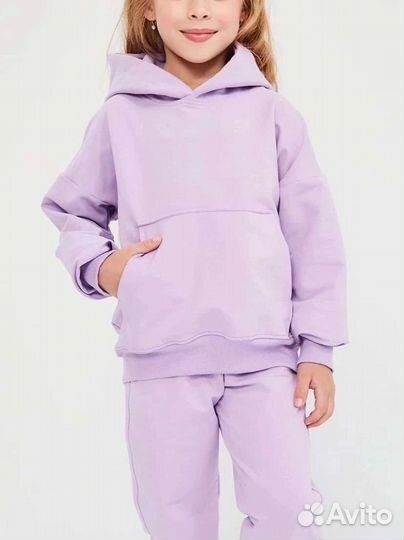 Спортивный костюм футер без флиса