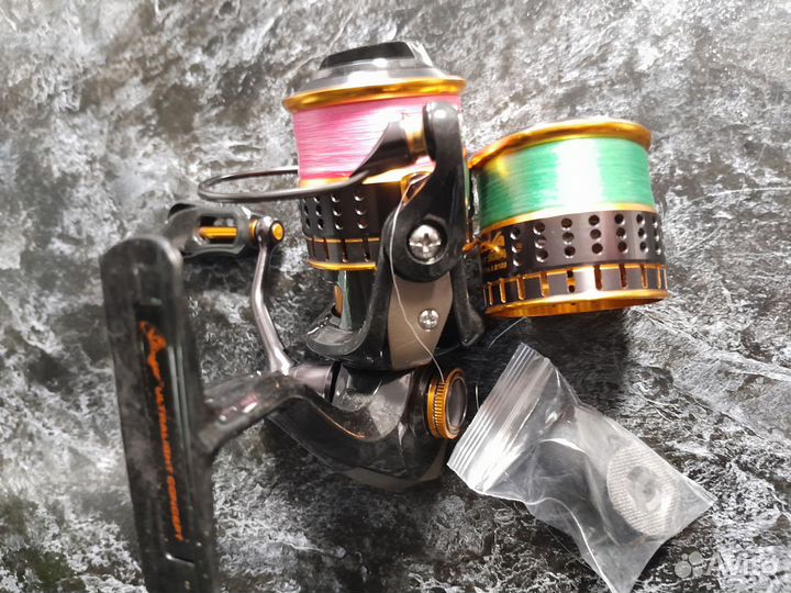 Катушка Stinger innova 2004