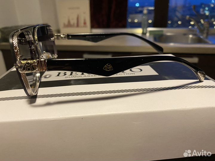Мужские очки maybach новые