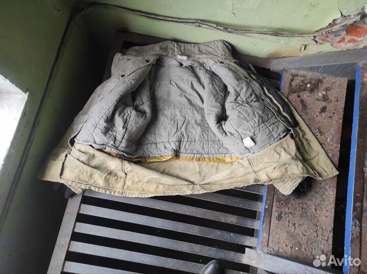 Боевая одежда пожарного