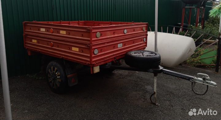 Прицеп легковой