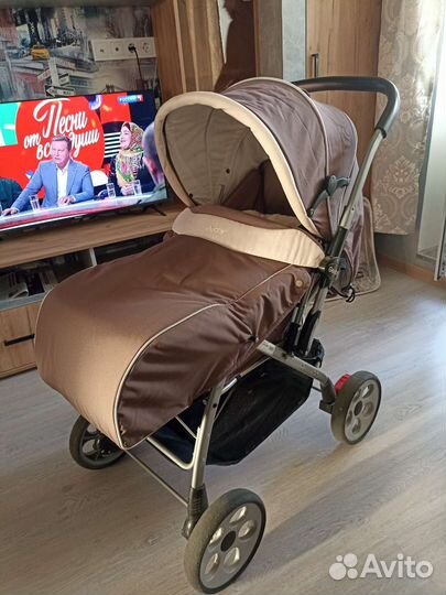 Прогулочная коляска Geoby