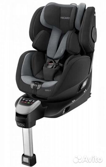 Детское автокресло Recaro Zero 1 от 0+ до 4 лет