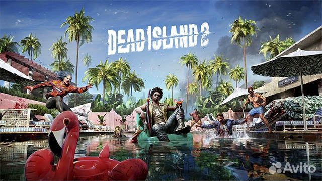 Dead island 2 на PS4 и PS5