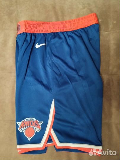 Баскетбольные шорты Nike New York Knicks