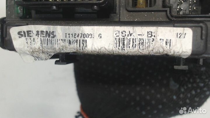 BSM Блок предохранителей Citroen C5, 2003