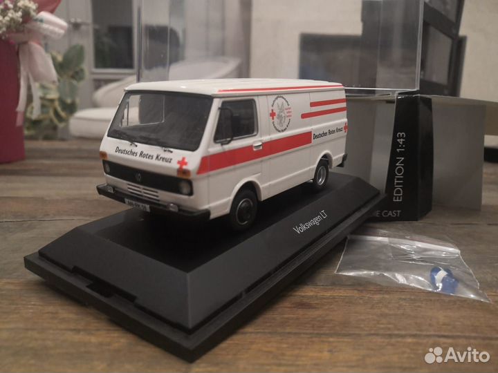 Volkswagen LT 1/43