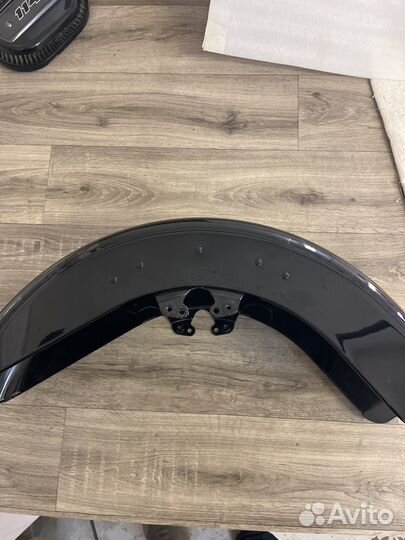 Harley Davidson крыло переднее