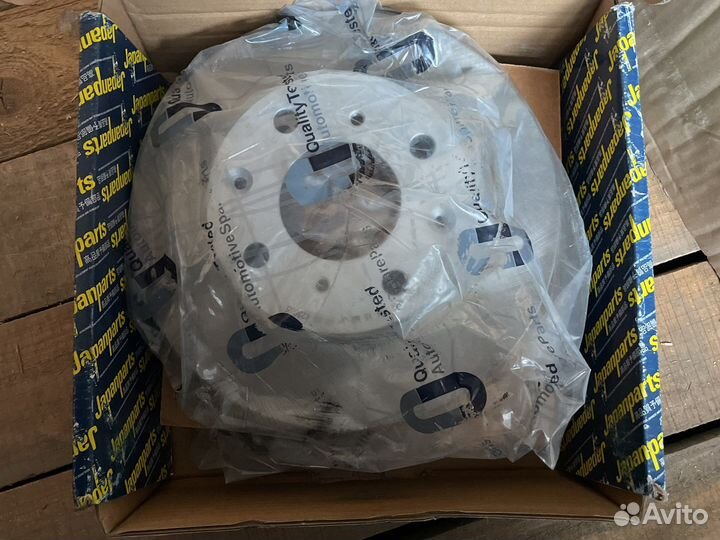 Тормозные диски honda civic