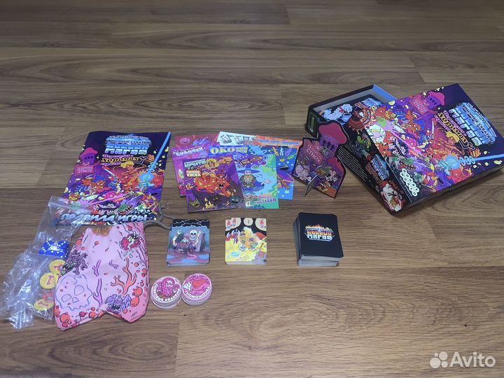 Игра Схватки магов: Переполох в хоромах страсти