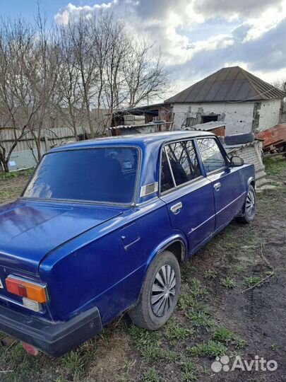 ВАЗ 2101, 1978