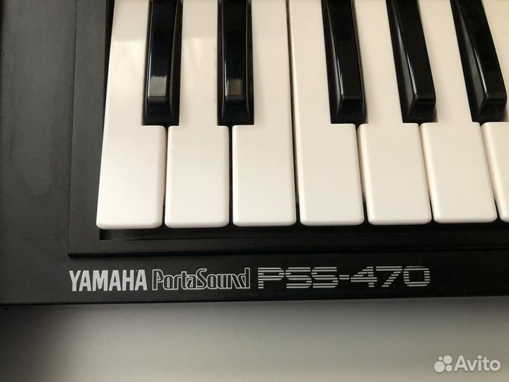 Yamaha PSS 470