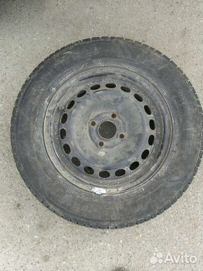 Колесо для Шевроле кобальта