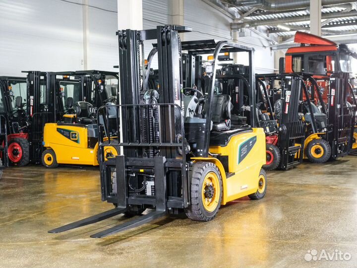 Вилочный погрузчик Zauberg EN35, 2024