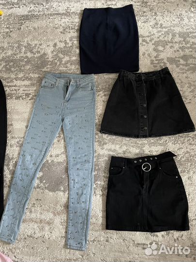 Женские вещи пакетом 11шт