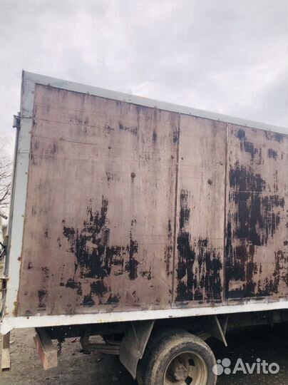 Будка на газель 3 метра