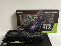 Видеокарта Rtx 3080 днс