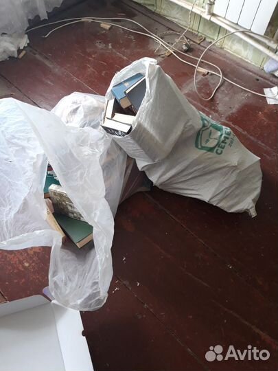 Книги разные