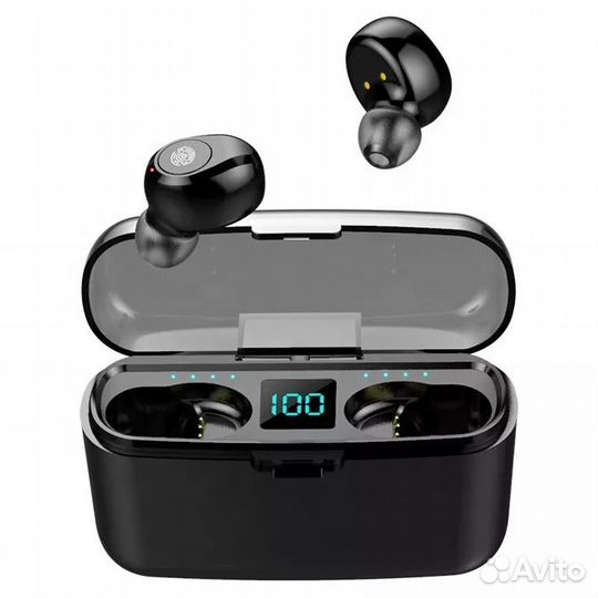 Гарнитура Bluetooth F9 TWS