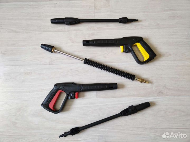 Пистолет, Насадка для мойки Bosch (Бош), Makita