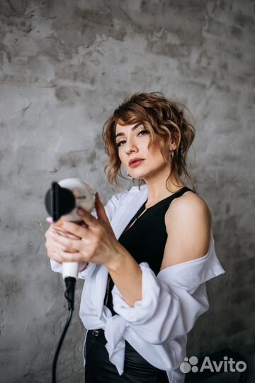 Парикмахер стилист колорист