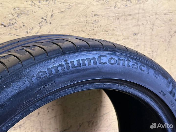 Continental PremiumContact 6 245/40 R18 93Y