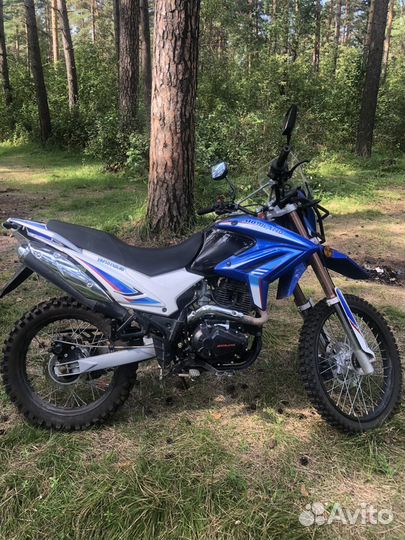 Продам Motoland XR250 172FMM