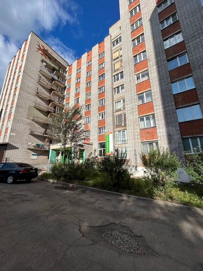 Комната 16,5 м² в 1-к., 6/10 эт.