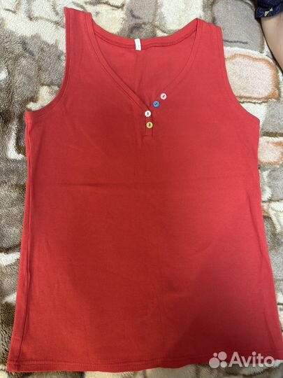 Майка женская