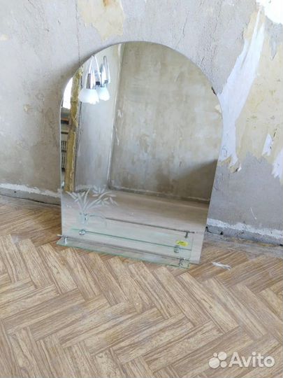 Зеркало в ванную