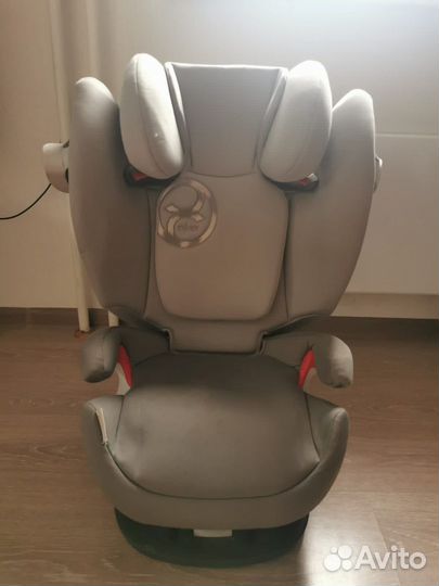 Детское автокресло cybex pallas m-fix